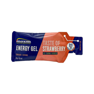 Maxim Energy Gel Strawberry 33g