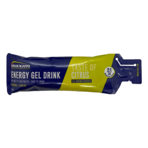 Energy gel drink citrus 60ml