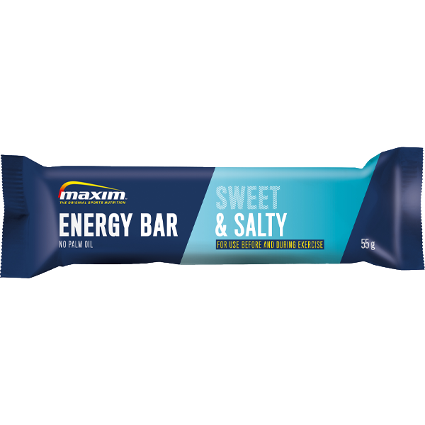 Maxim Energy Bar Sweet & Salty 55g