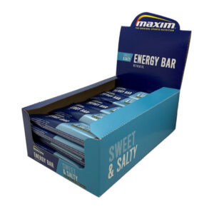 Maxim Energy Bar Sweet Salty 25x55g