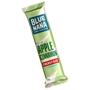 Blue Nana Energy Bar Apple Cinnamon