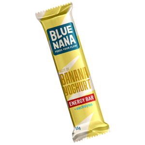 Blue Nana Energy Bar Banana Yoghurt 55g