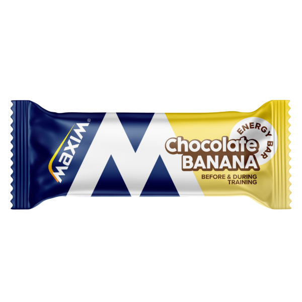 energy bar chocolate banana 56g