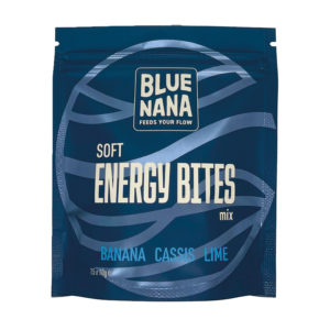 Blue Nana Energy Gel Bites Mixed Flavor 15x10g