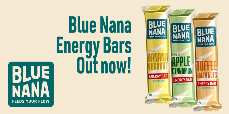 NIEUW: Blue Nana – Feeds your Flow – Energie & Focus