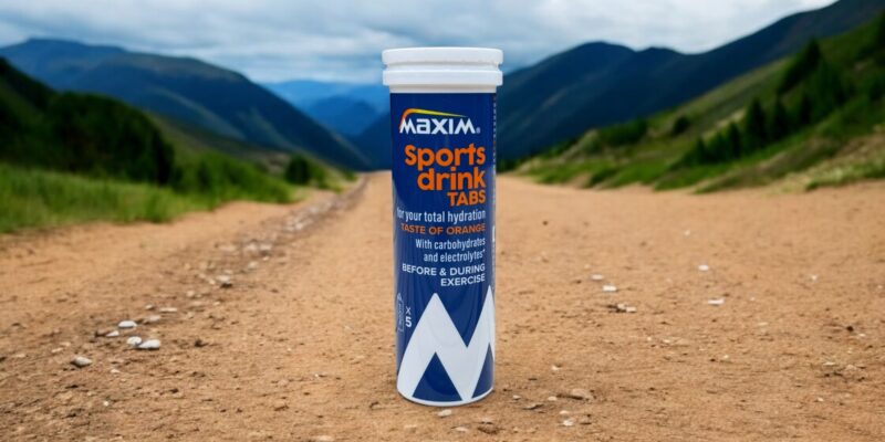 De ideale Sports Drink is multifunctioneel en dorstlessend!