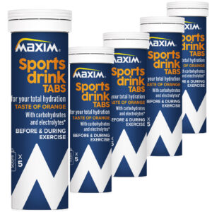 voordeelpakket hydration tablets 4+1