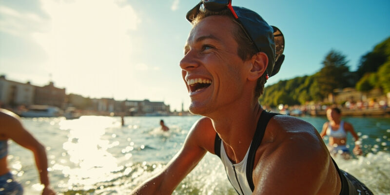 Triatlon voorbereiding: Tips over voeding en herstel voor optimale prestaties