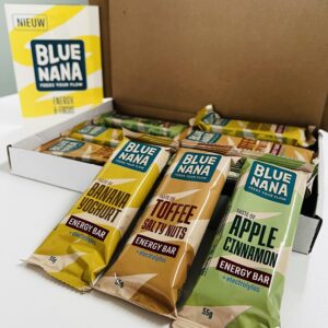 Blue Nana Brievenbus Energy Bars
